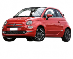 Fiat 500 de 2015